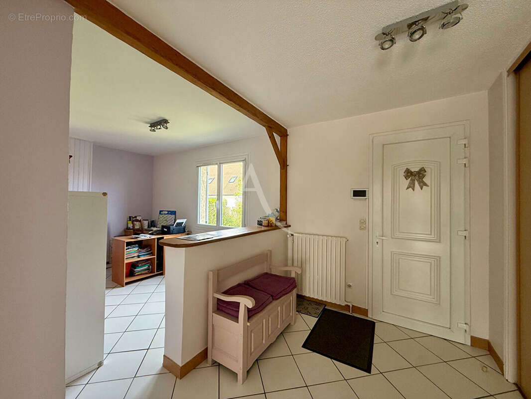 Maison à AMILLY