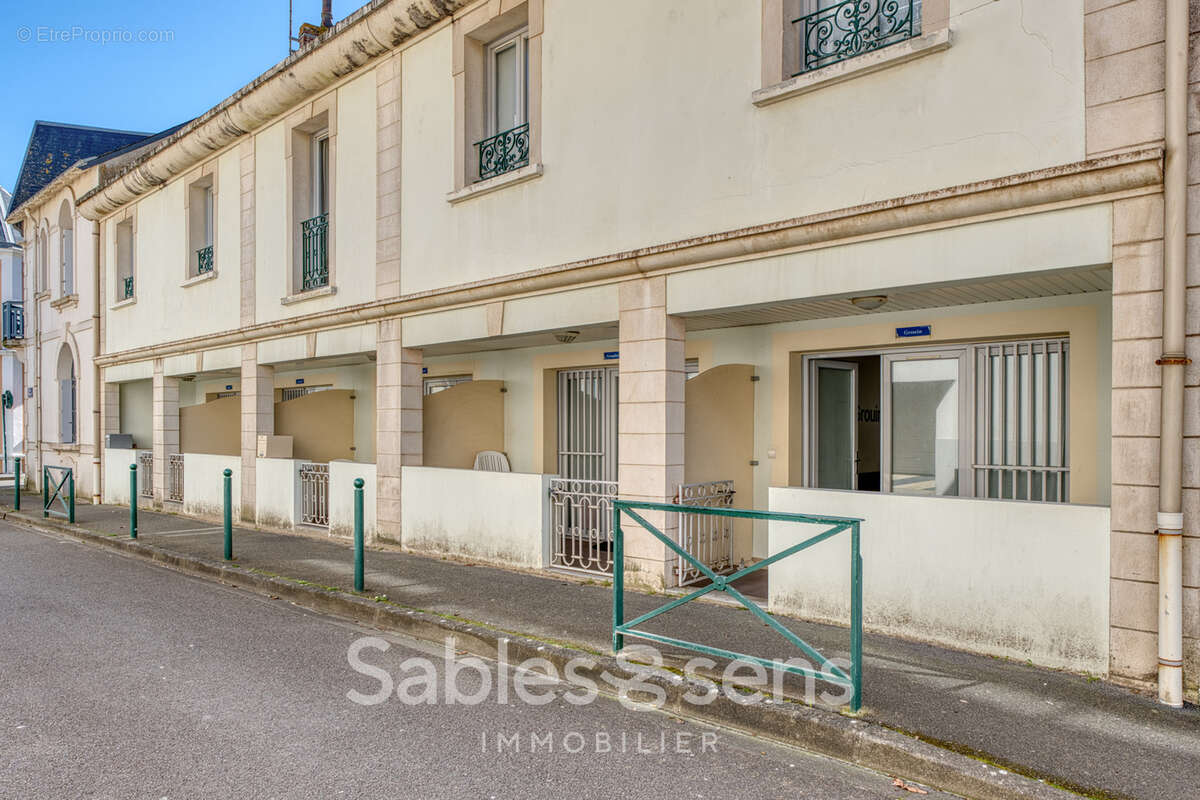 Appartement T2 sur la commune des Sables d'Olonne - photo 7