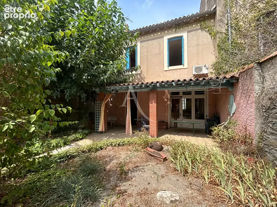 Maison à CARCASSONNE