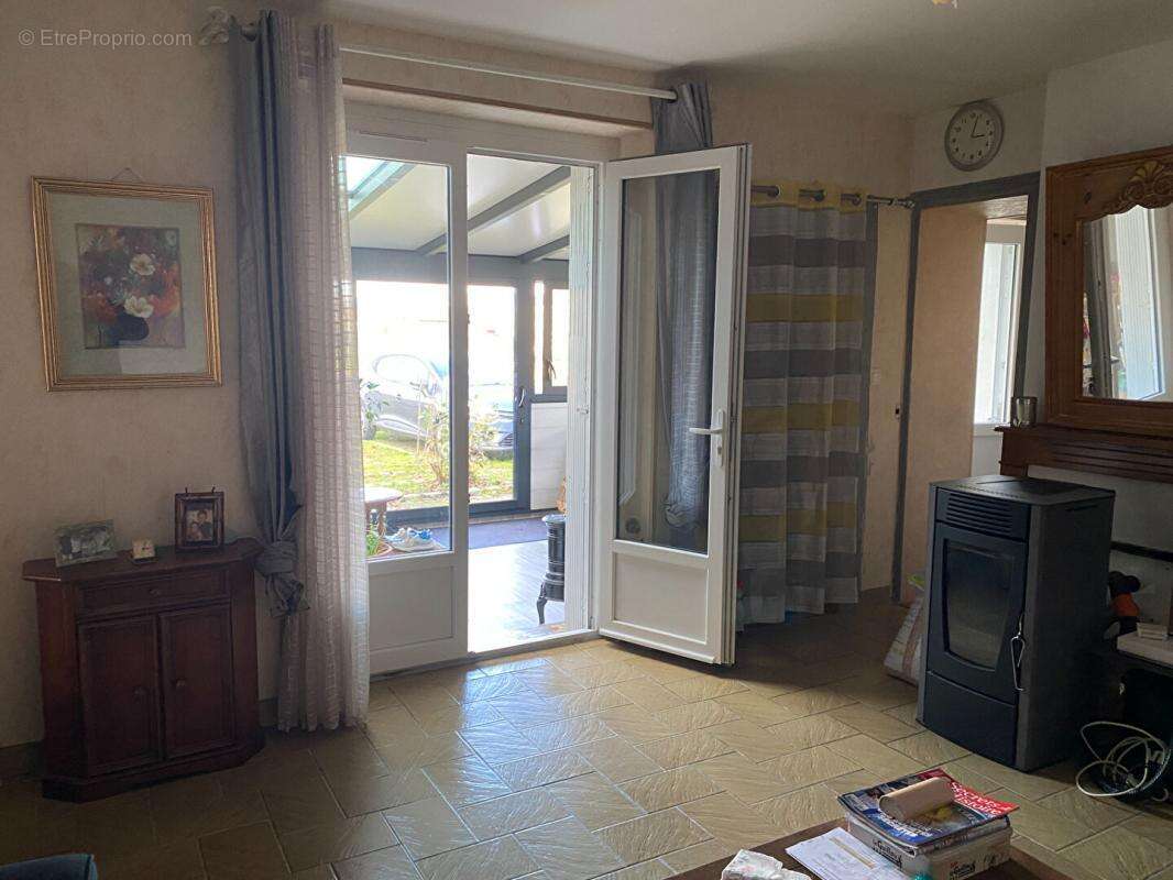 Maison Saint Michel En Brenne 4 pièce(s) 95 m2 - photo 4