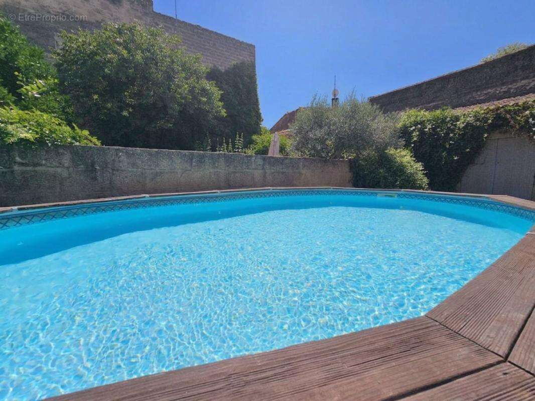 À Vendre à Comps - Maison de village de 180 m² avec extérieur - photo 14