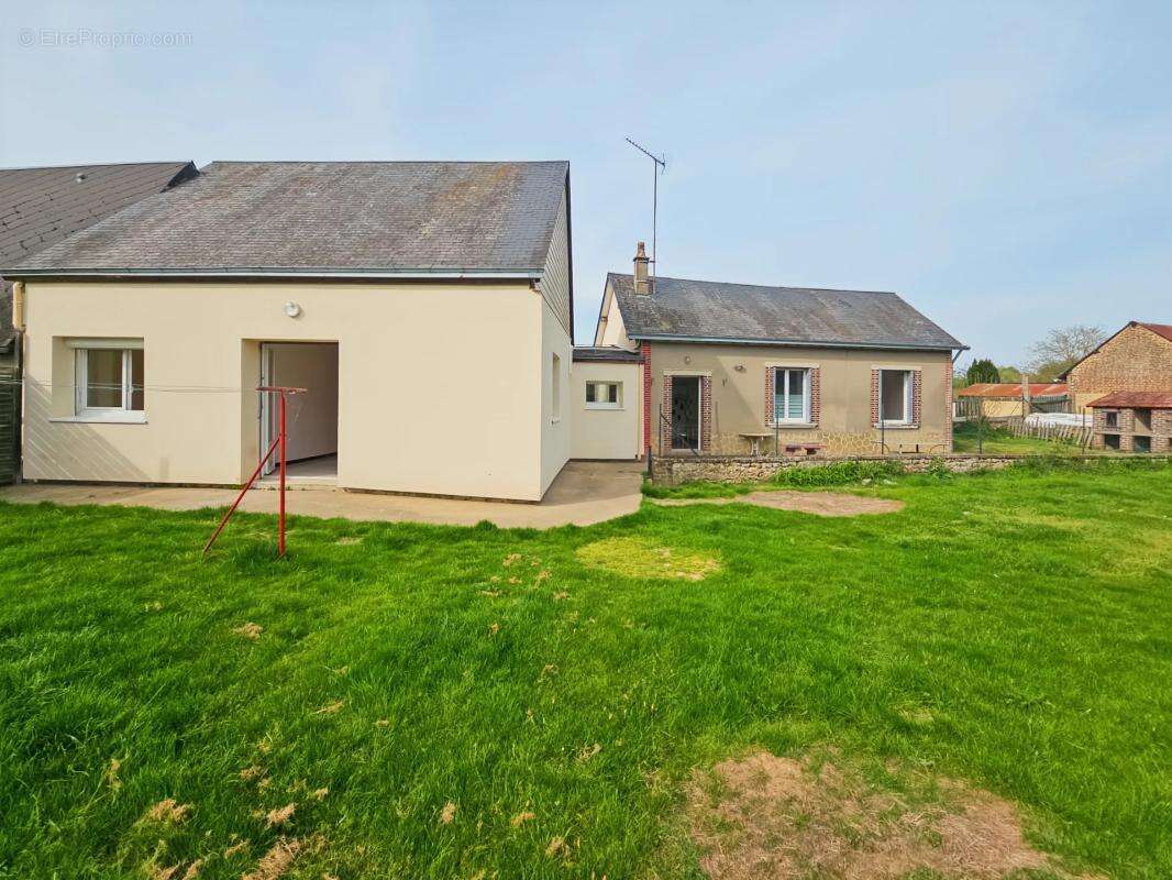 Maison familiale de 4 pièces - photo 2