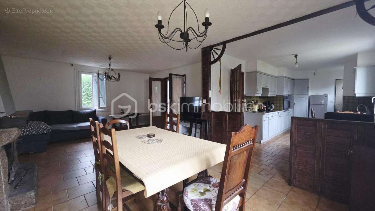 Maison à LANDEAN