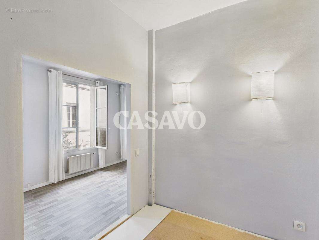 Appartement à PARIS-11E