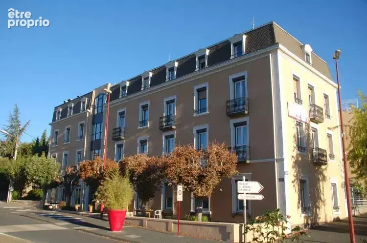 Appartement à CHATELGUYON