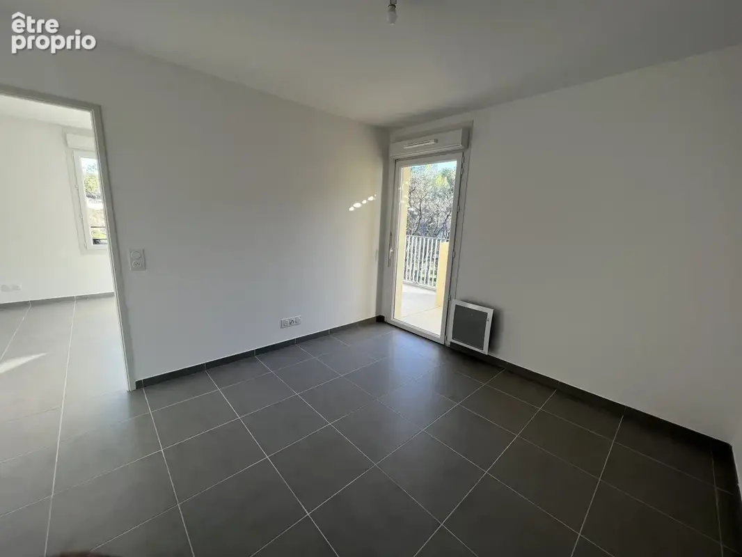 Appartement t2 neuf immediatement disponible - photo 3