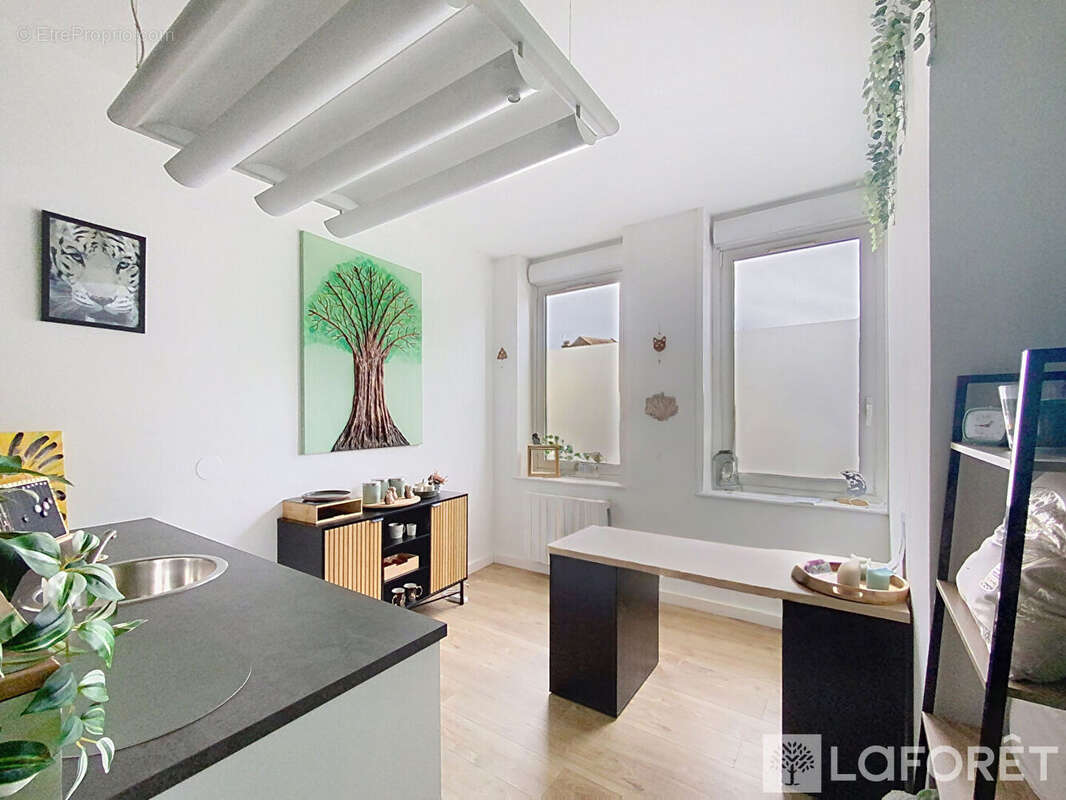 Immeuble La Gorgue - photo 2