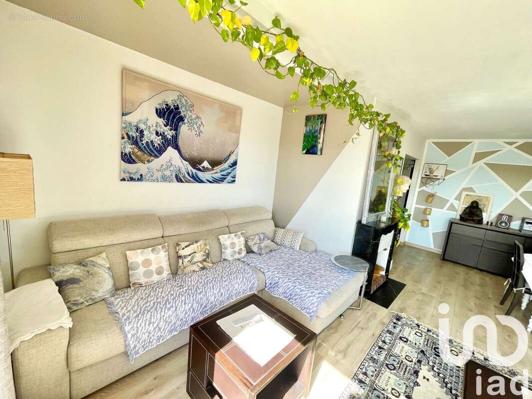 Photo 6 - Appartement à VILLENEUVE-LE-ROI