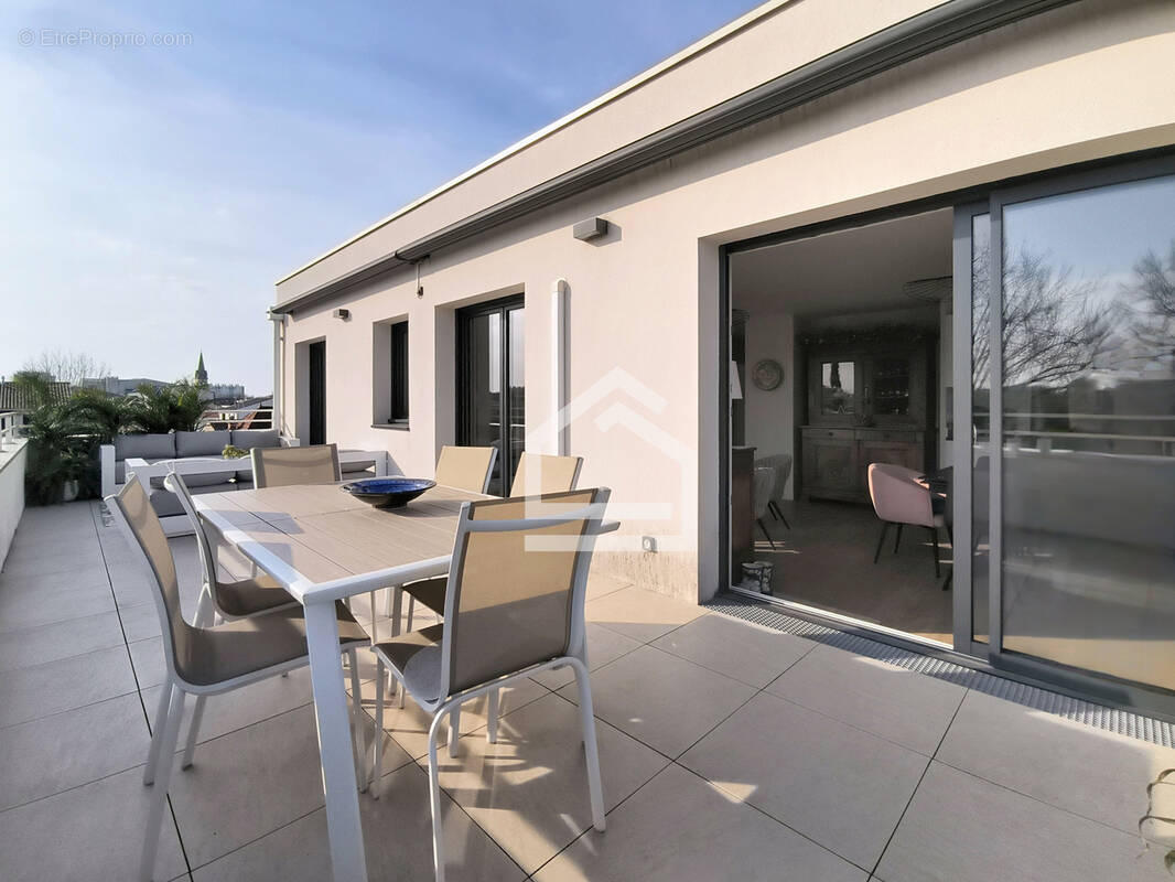 Appartement à MERIGNAC