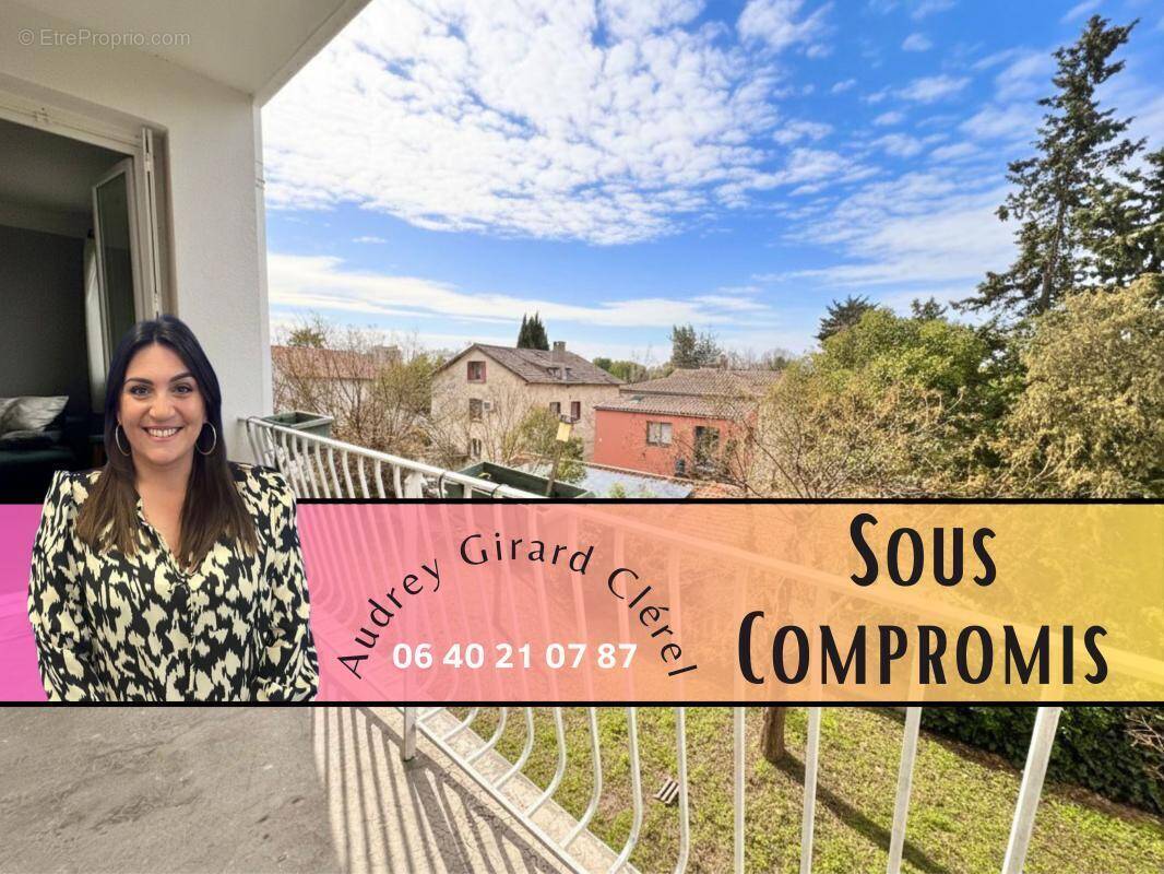 Appartement à MONTPELLIER