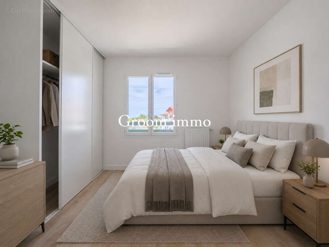 Appartement à BIDART