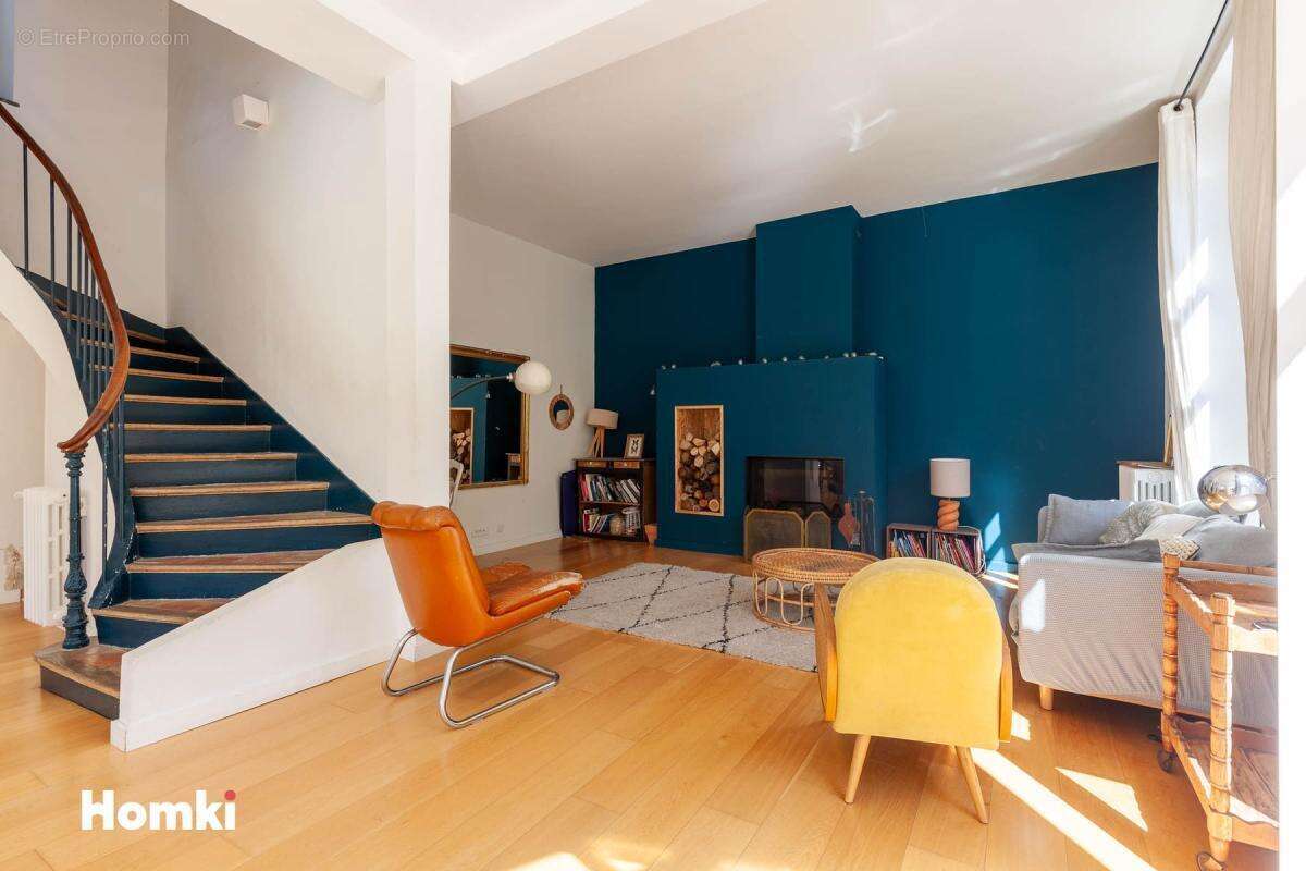Maison à MARSEILLE-12E