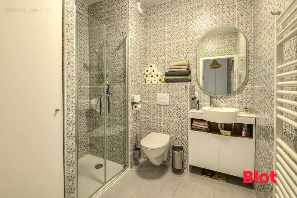 Appartement 76 m² à Nantes  - photo 8