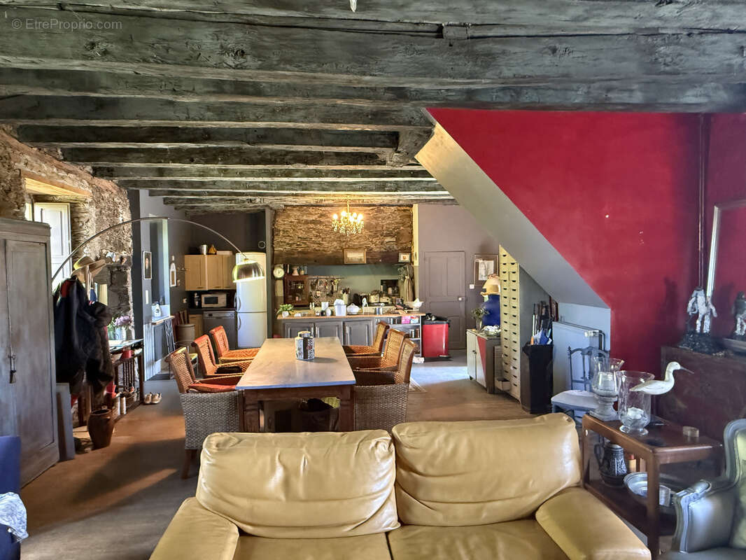 Maison à CONCEZE