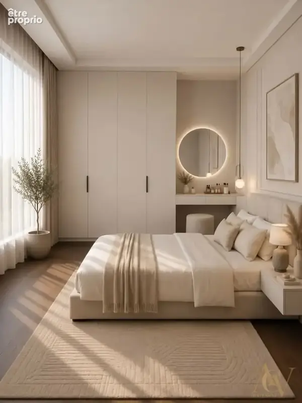 Rare et superbe T3 dans un écrin de verdure 1 - Appartement à ANTIBES