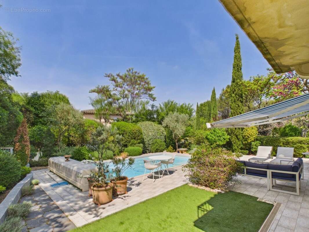 Maison à AIX-EN-PROVENCE