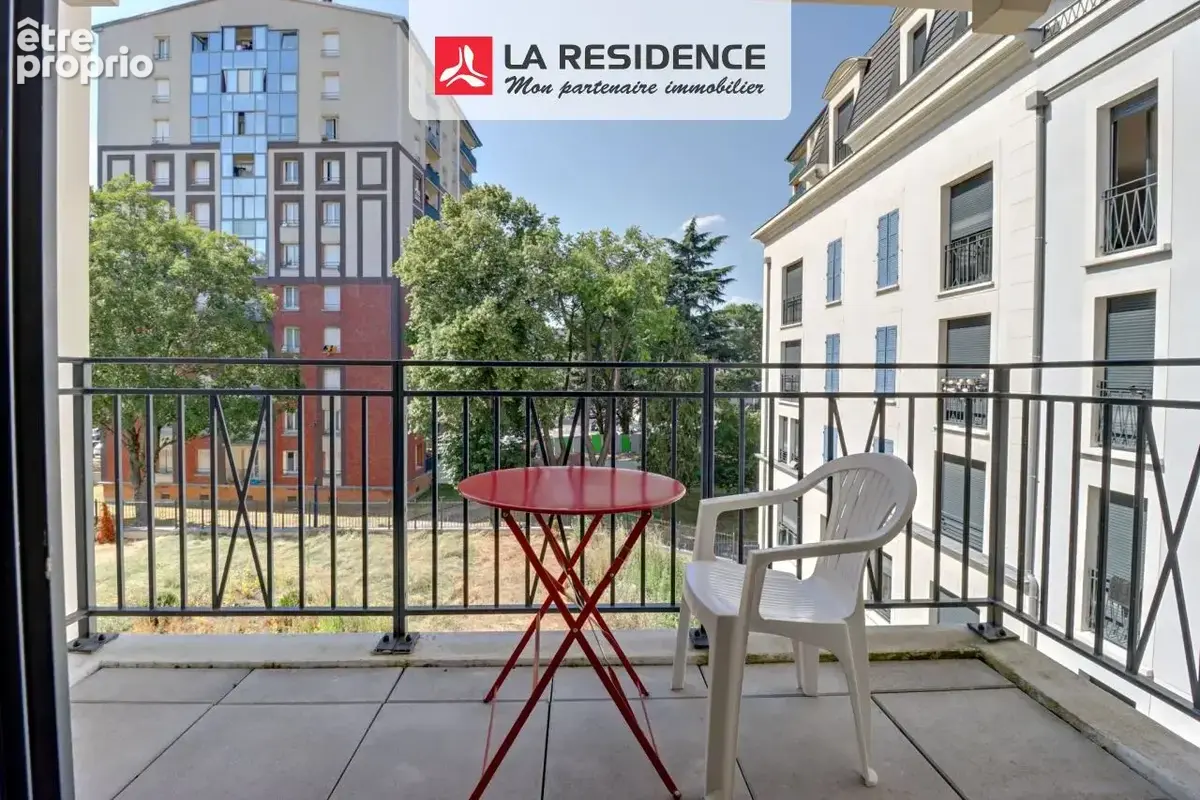 Appartement 41 m² à Clamart  - photo 2