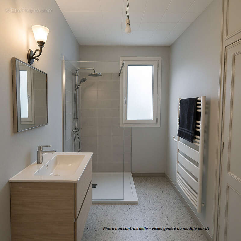 Maison à SAINT-LAURENT-NOUAN