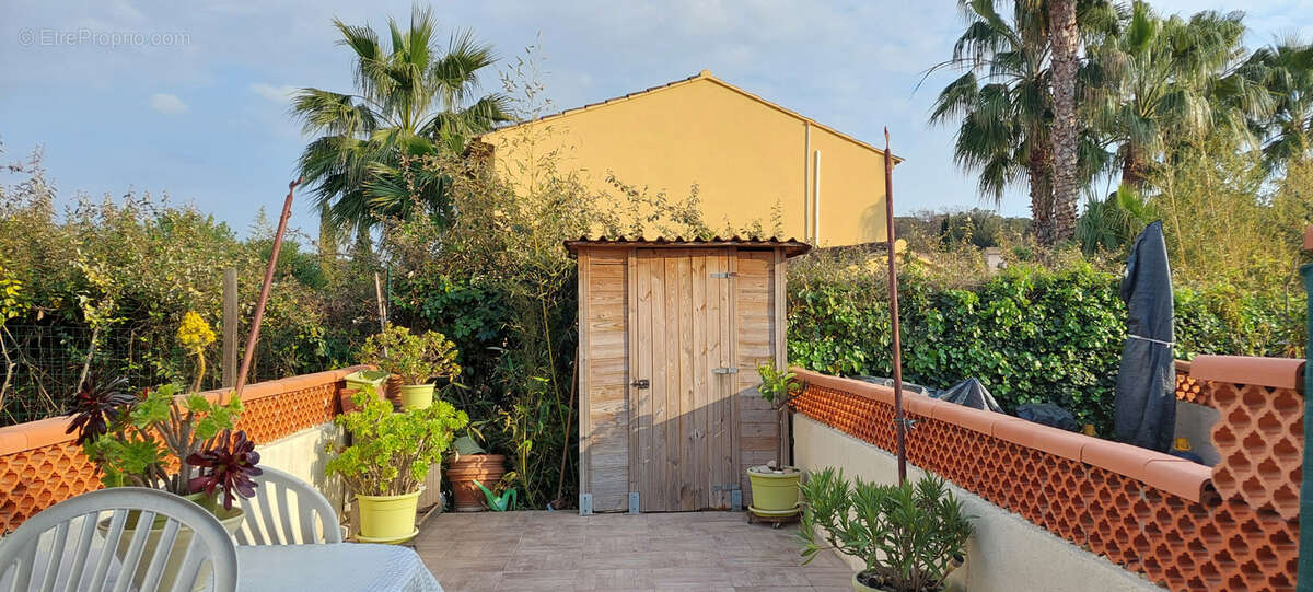 Maison à SANARY-SUR-MER