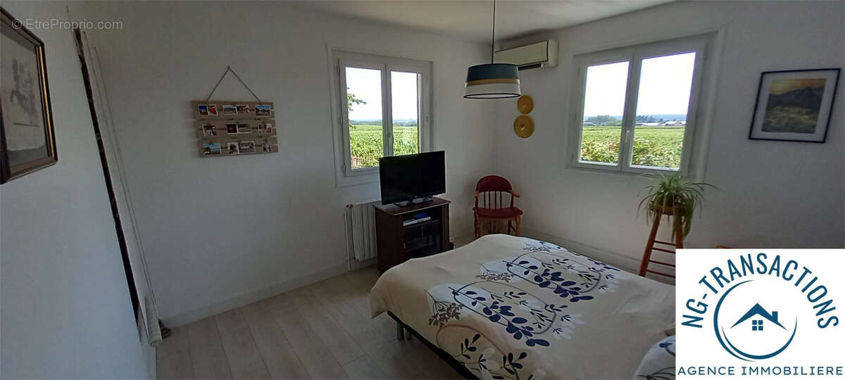 Maison à POUILLY-SUR-LOIRE