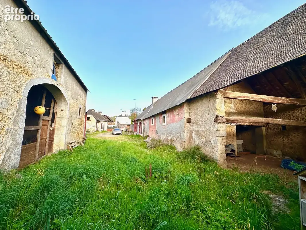 Maison de village  rue Maninat + dépendances - photo 35