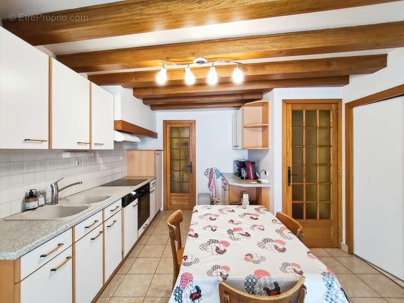 Maison à PERRIGNIER