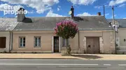 Maison à PONTLEVOY