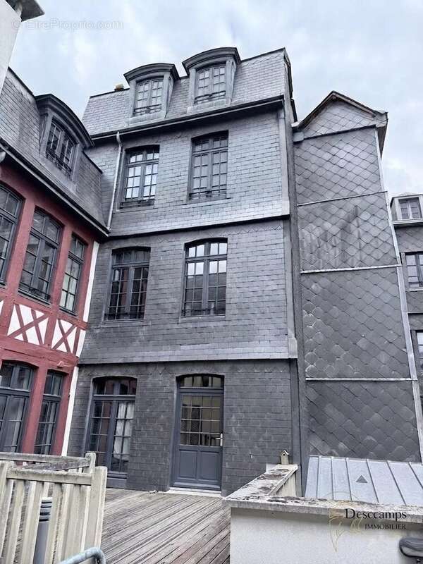 Appartement à ROUEN