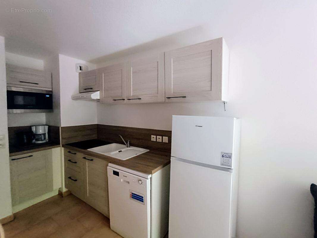 Appartement à BARJAC