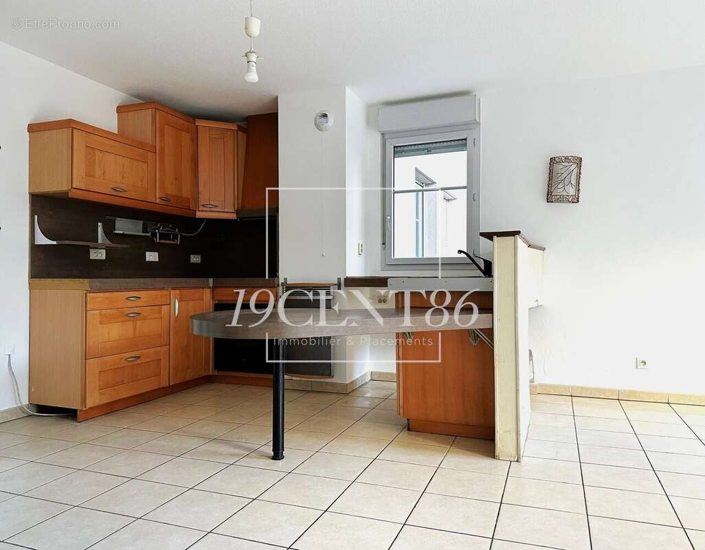 Appartement à LYON-7E