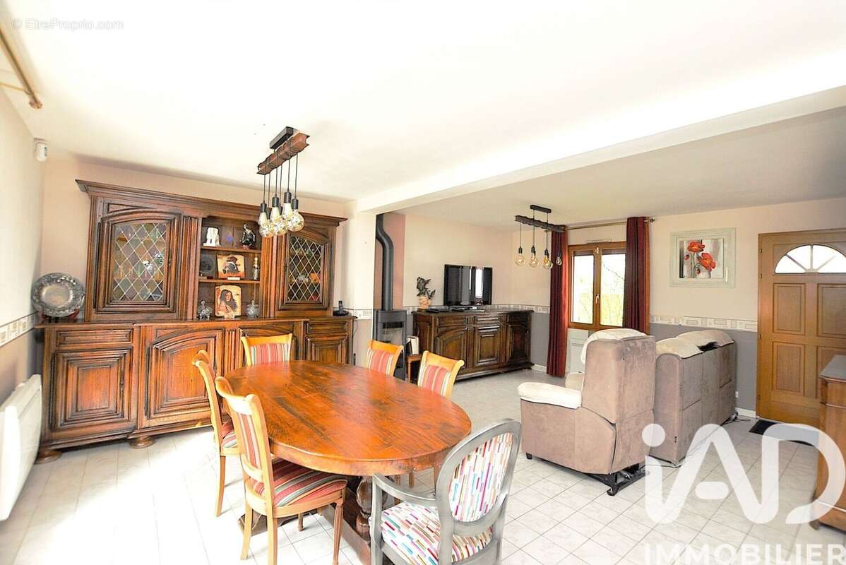 Photo 4 - Maison à LA FERTE-GAUCHER