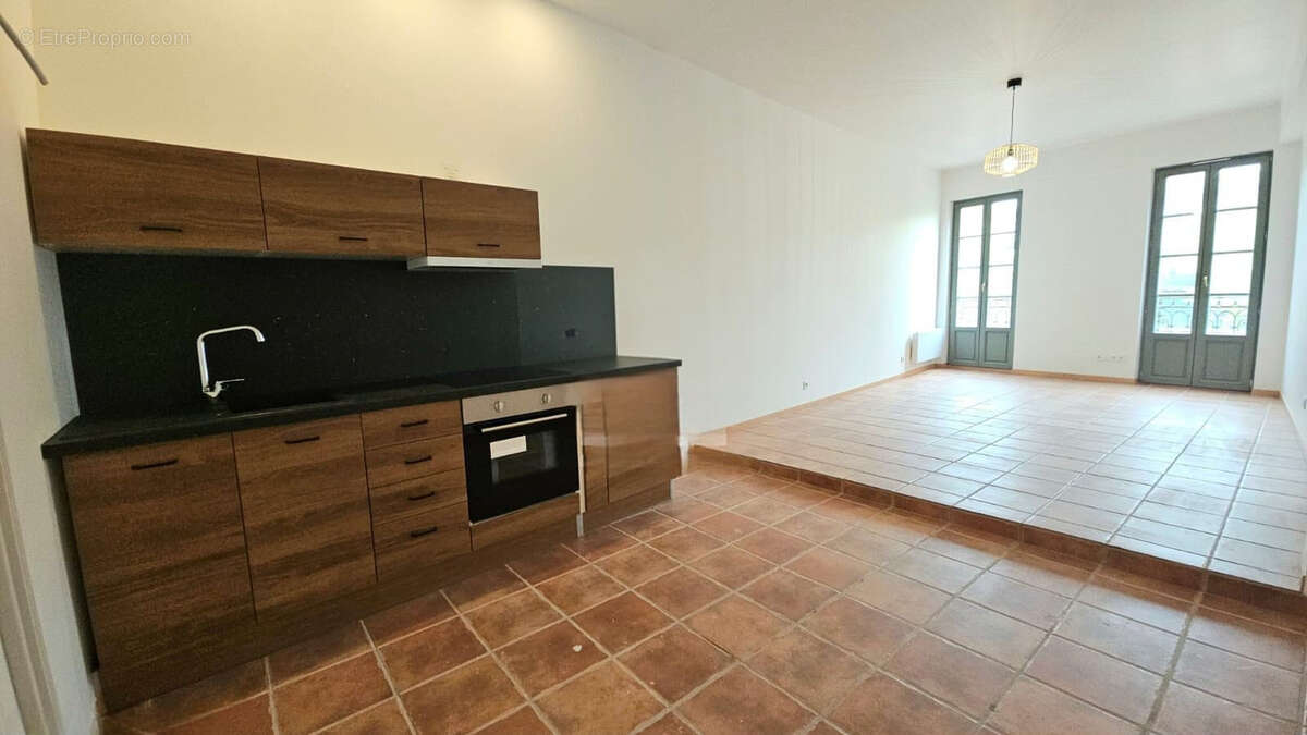 Appartement à LIMOUX