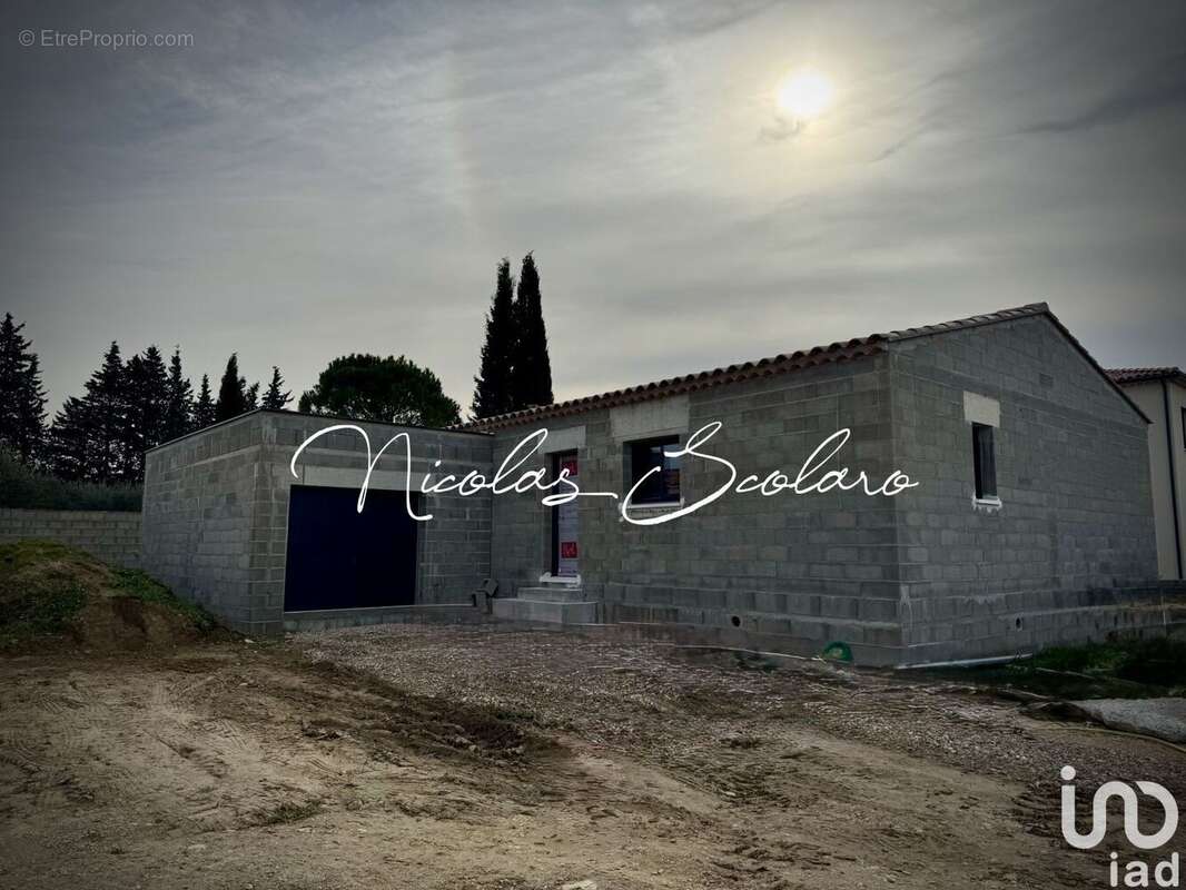 Photo 9 - Maison à AUBIGNAN