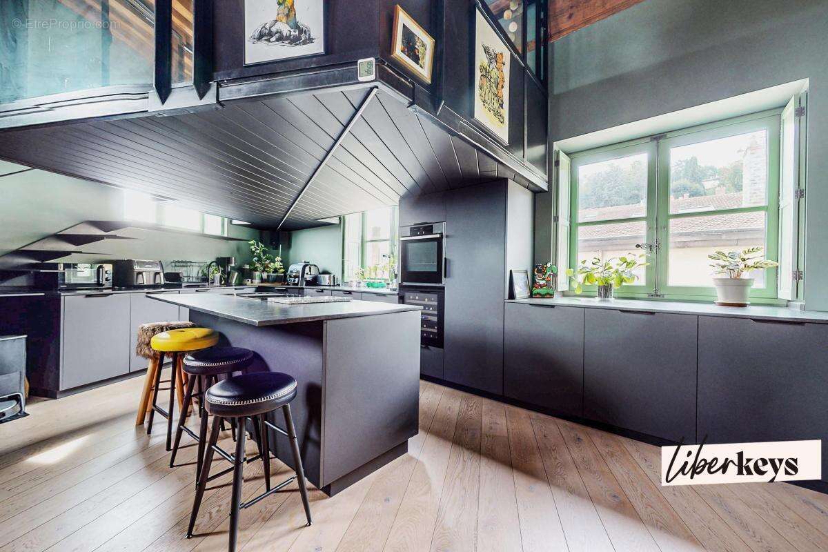 Appartement à LYON-4E