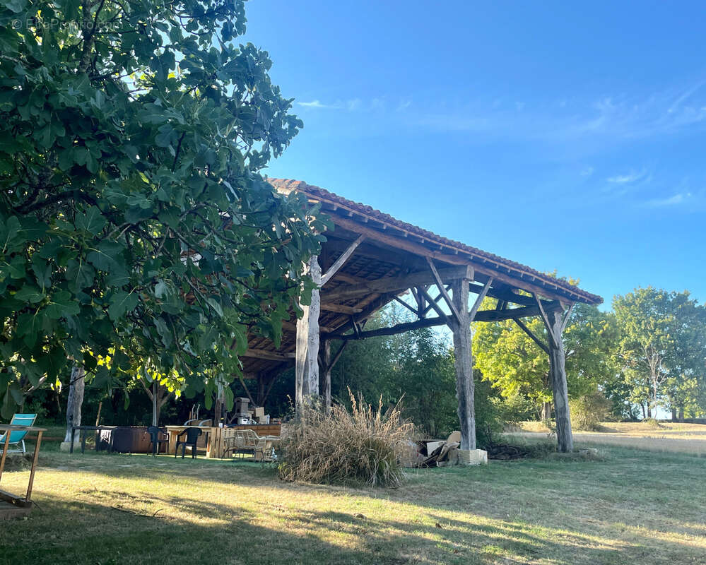 Maison à L&#039;ISLE-JOURDAIN