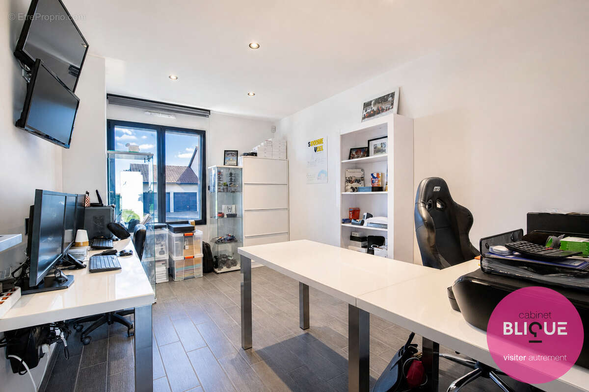 Maison hors normes - photo 16
