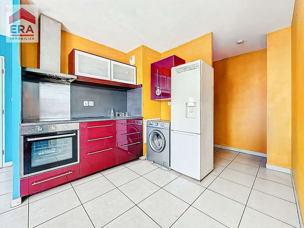 Appartement à AUBAGNE