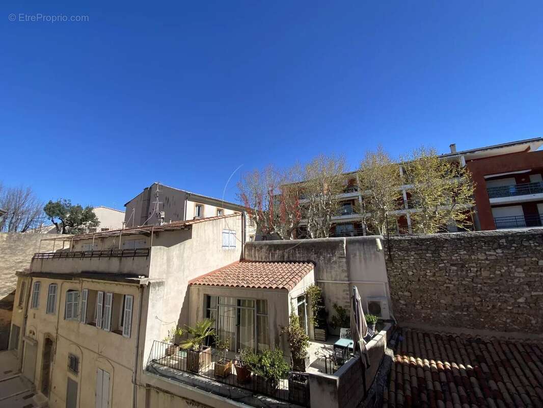 Appartement à AIX-EN-PROVENCE