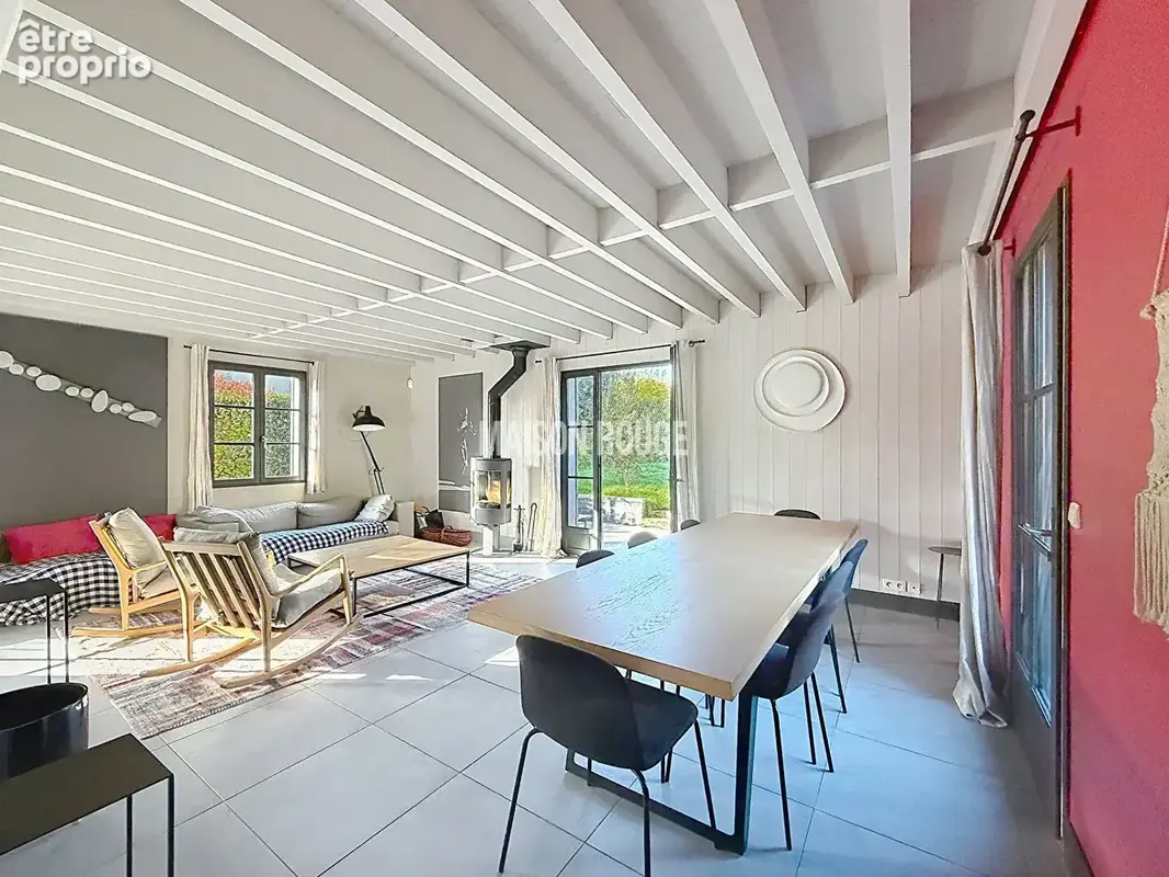 Maison  en bords de rance proche de saint malo - photo 2