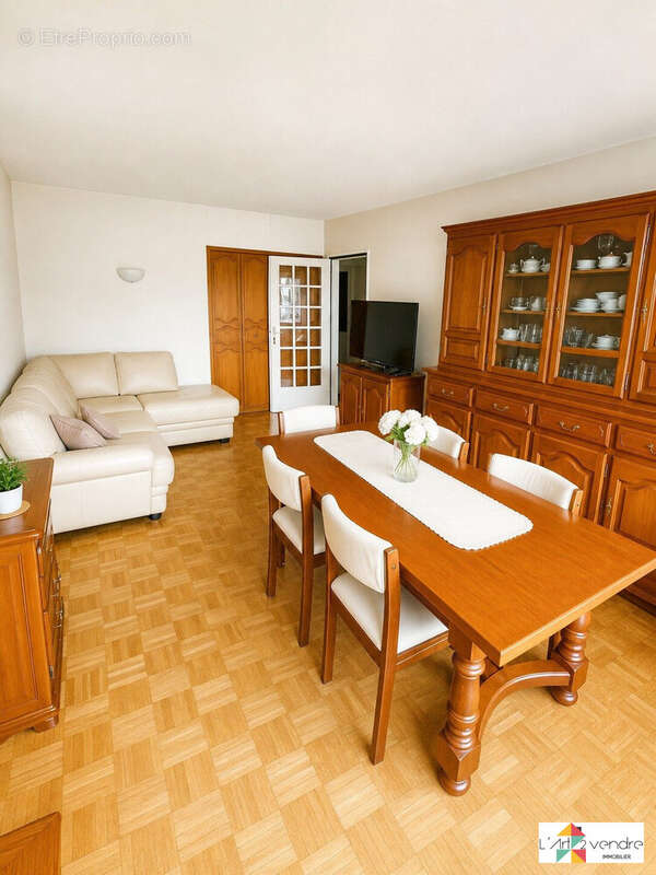 Appartement à BRUNOY