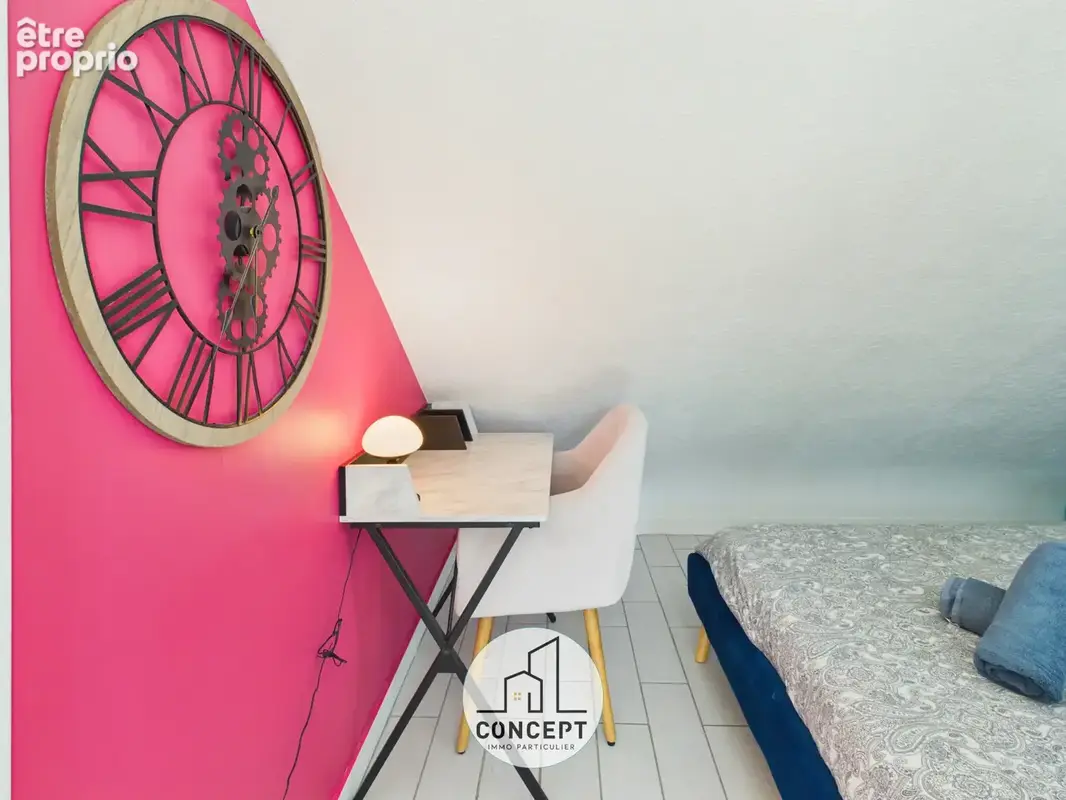 #C695 - Studio moderne quartier Kermoguer - photo 5