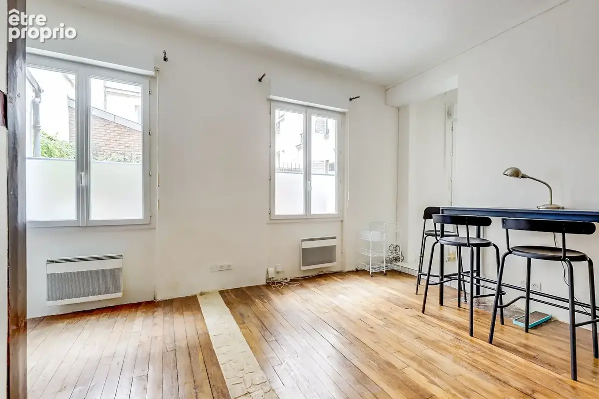 Photo Appartement à Paris-11e au prix de 315 000€