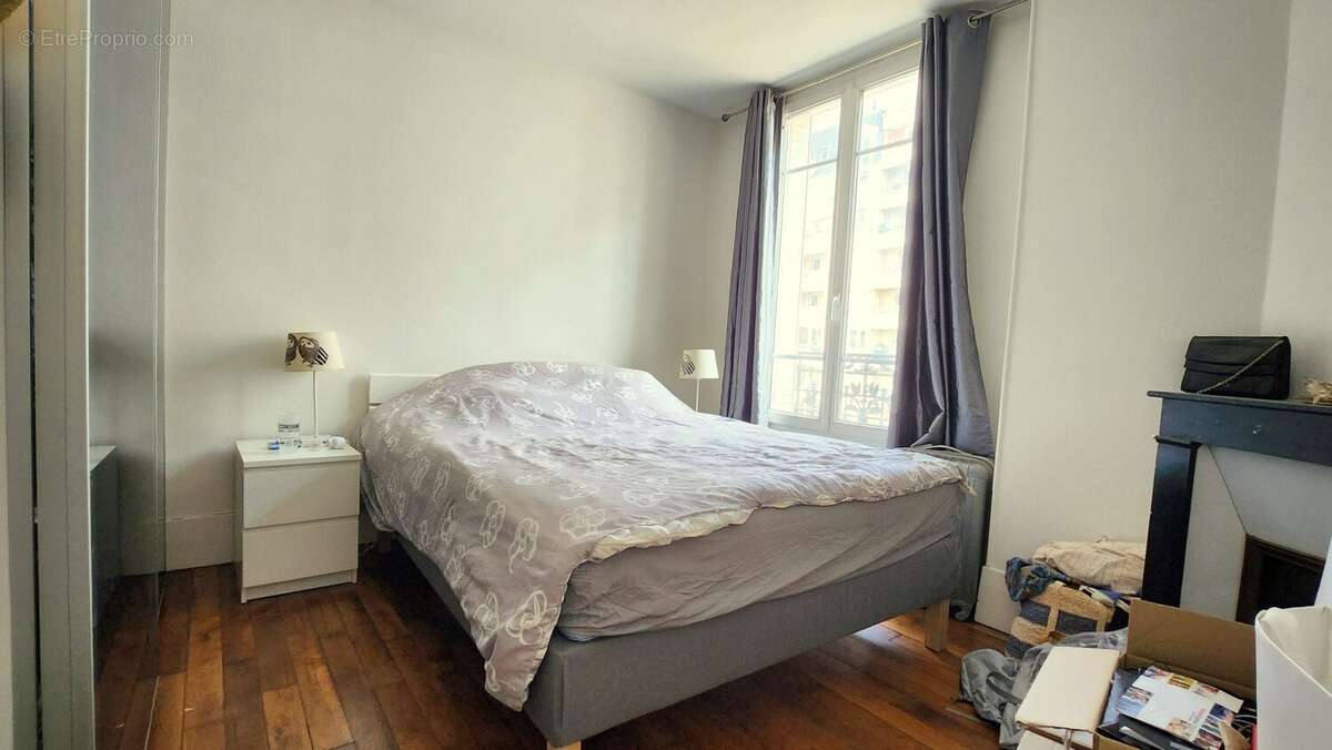 Appartement à SAINT-MAURICE