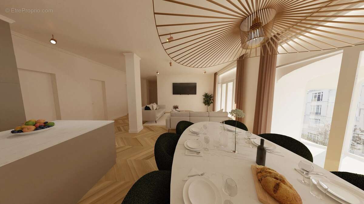 Appartement à VICHY