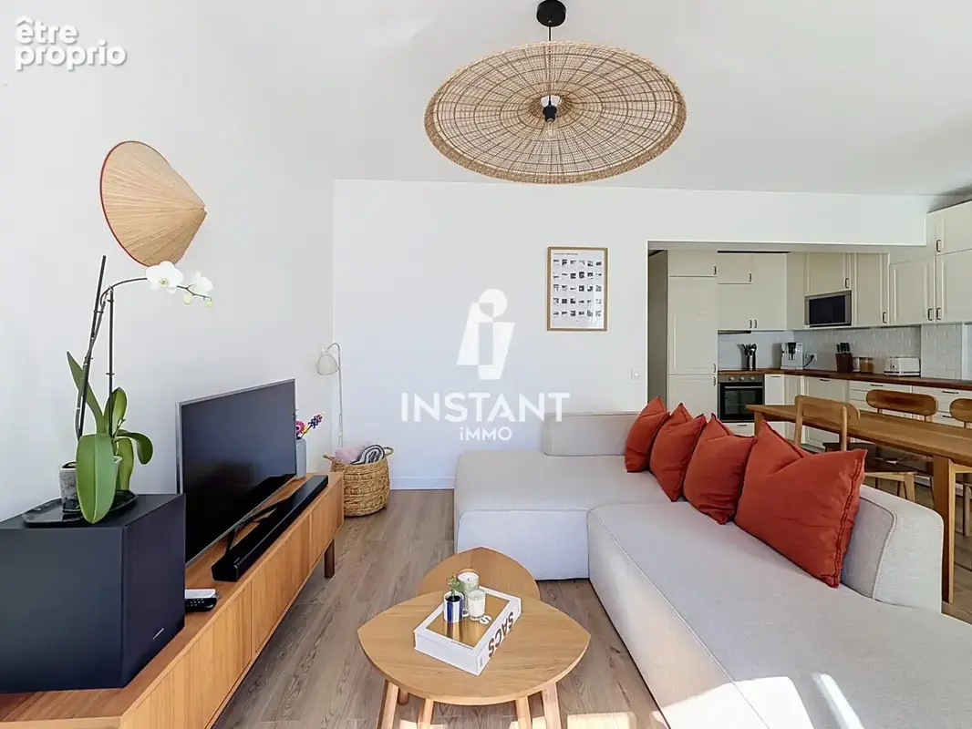 Appartement 47 m² à Charenton-Le-Pont  - photo 6