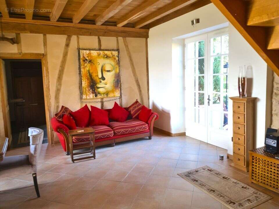 Maison à CAZAUBON