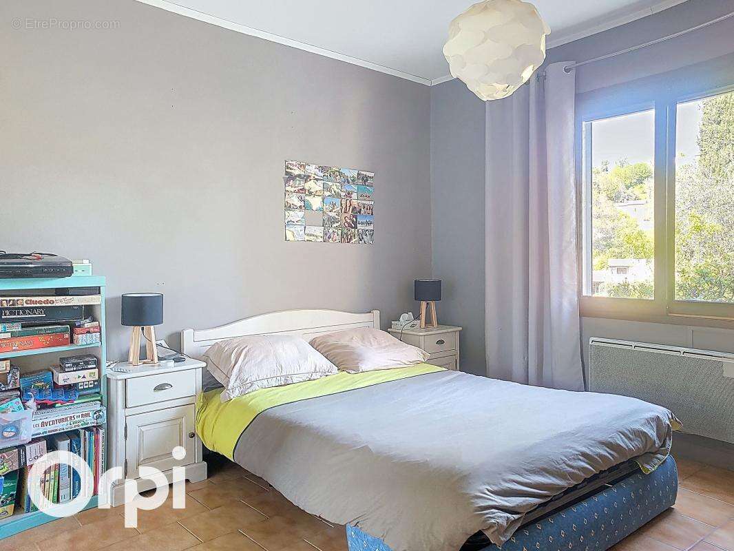 Maison à LA COLLE-SUR-LOUP