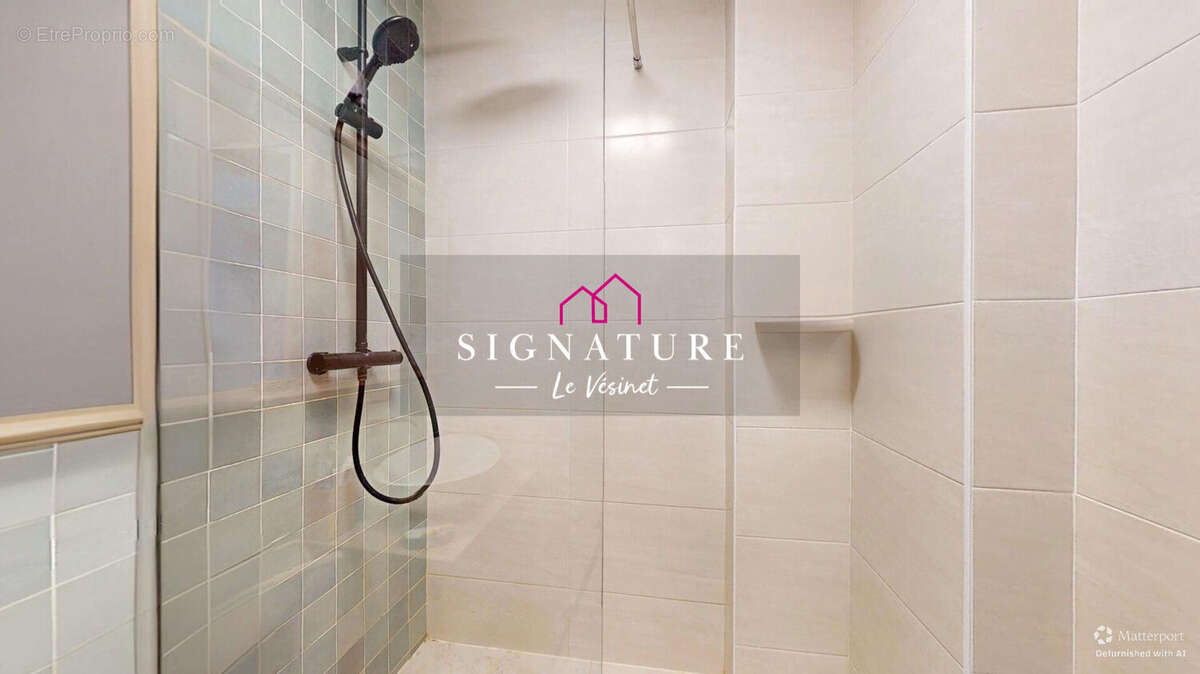 Appartement à LE VESINET