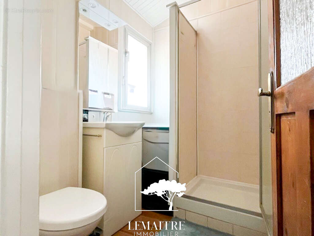 Appartement à LA TREMBLADE