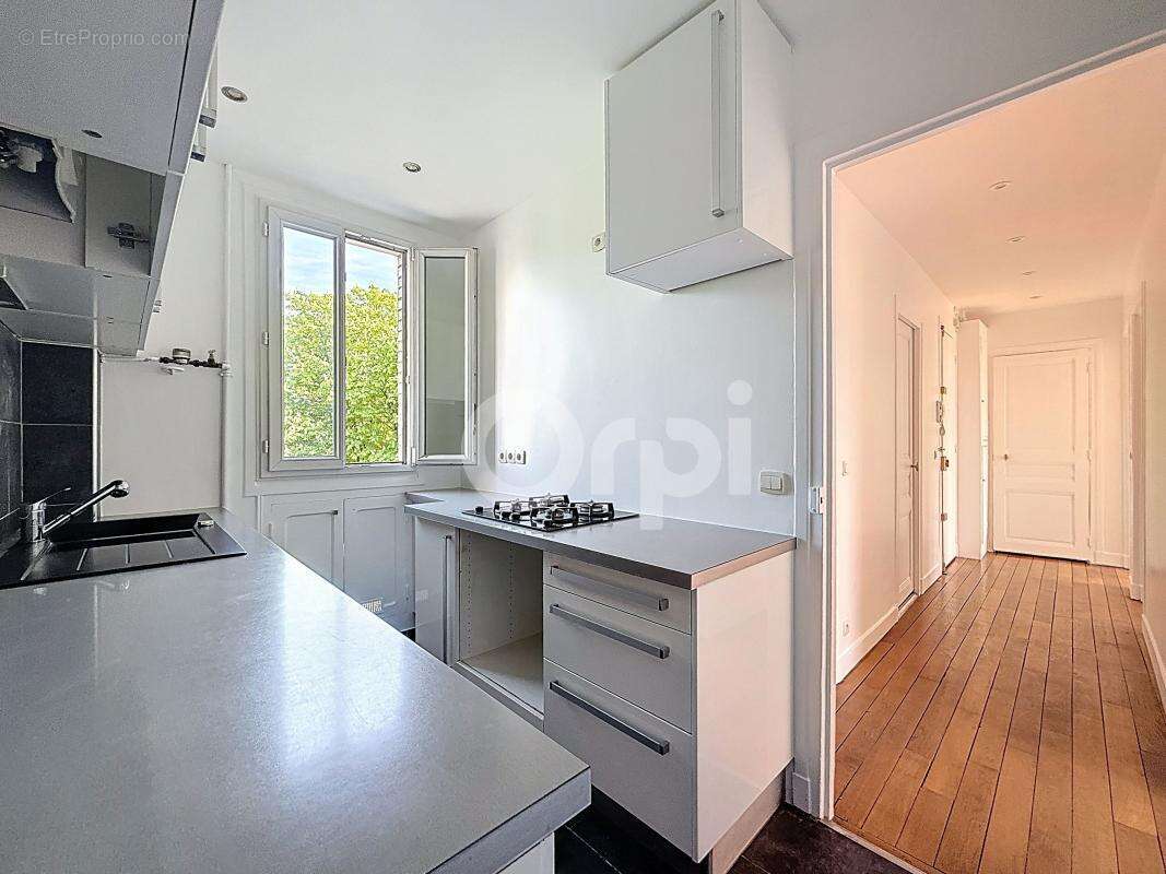Appartement à NOGENT-SUR-MARNE